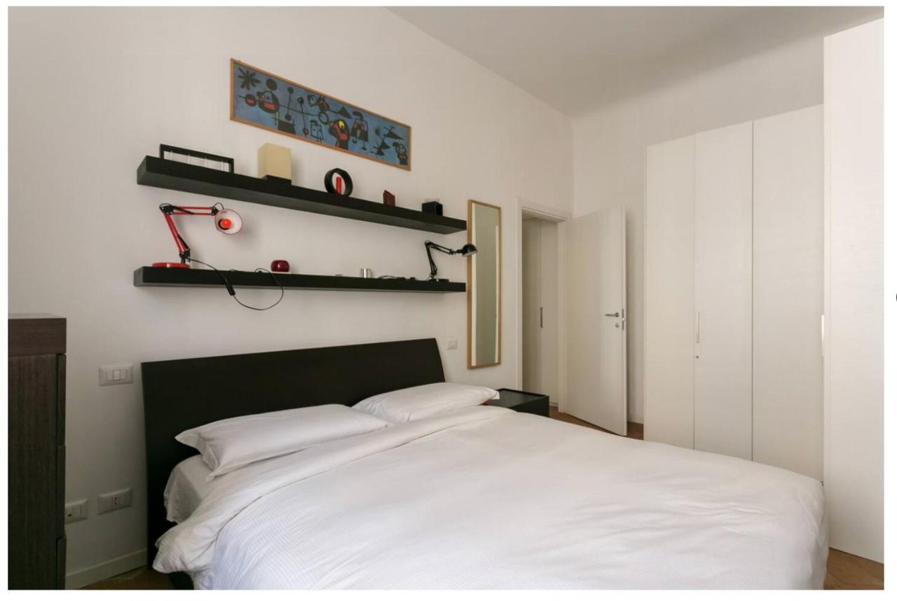 Splendido Bilocale In Via Orti - A Pochi Metri Dal Policlinico Apartment มิลาน ภายนอก รูปภาพ