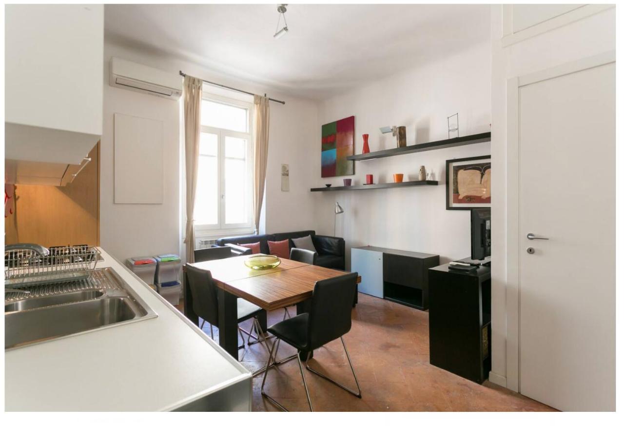 Splendido Bilocale In Via Orti - A Pochi Metri Dal Policlinico Apartment มิลาน ภายนอก รูปภาพ
