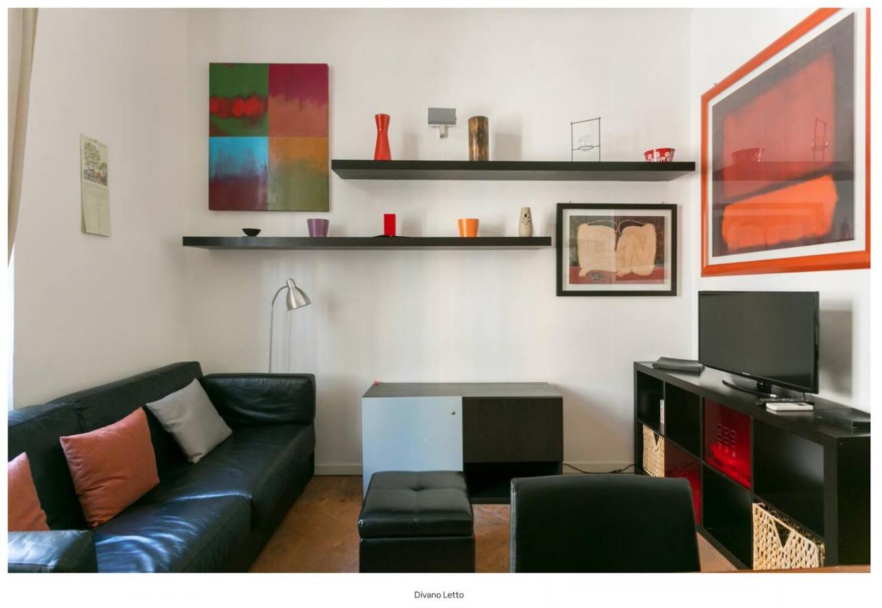Splendido Bilocale In Via Orti - A Pochi Metri Dal Policlinico Apartment มิลาน ภายนอก รูปภาพ