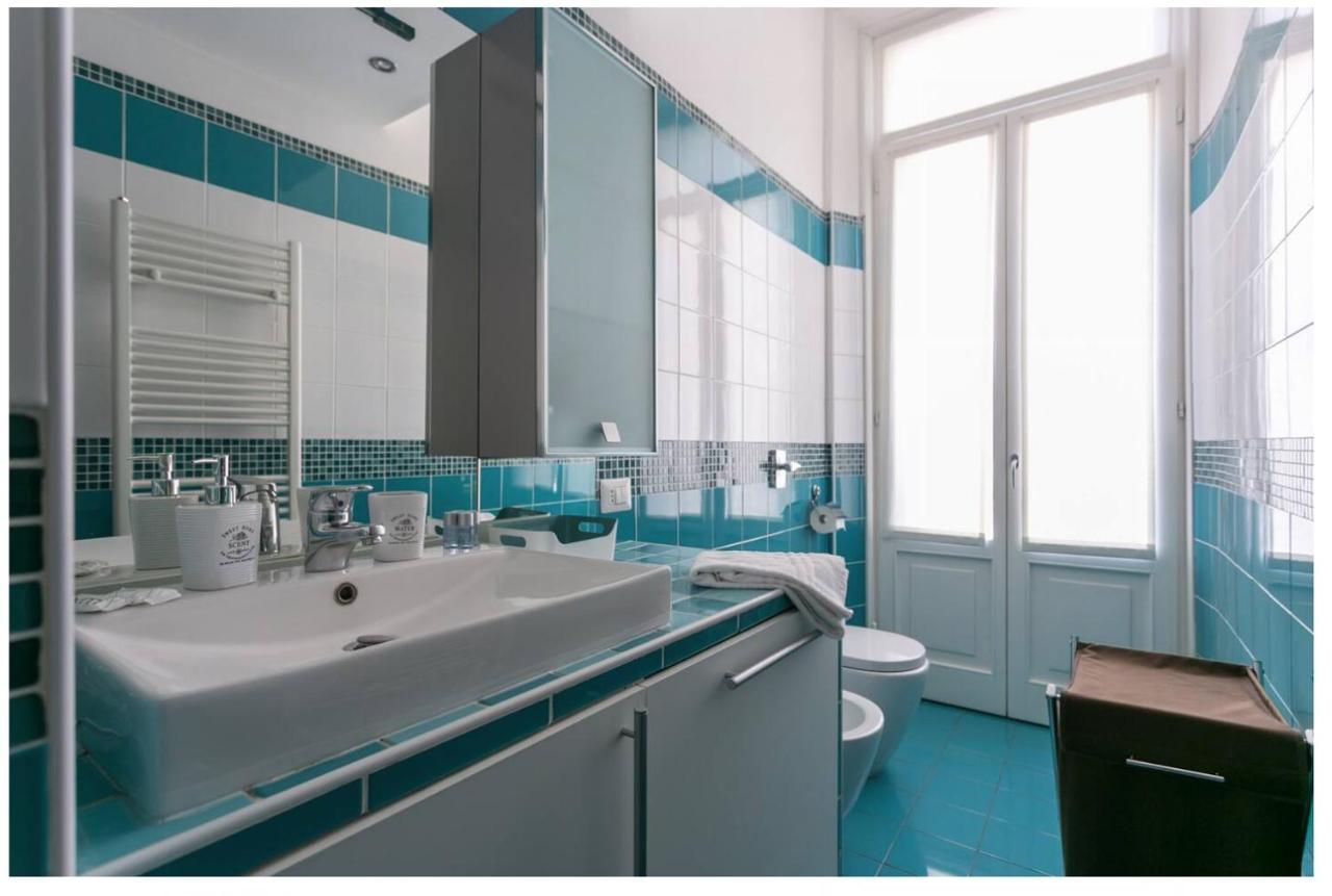 Splendido Bilocale In Via Orti - A Pochi Metri Dal Policlinico Apartment มิลาน ภายนอก รูปภาพ